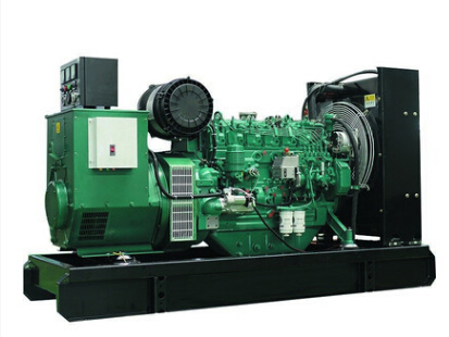 喀左全新上柴200kw大型柴油发电机组_COPY